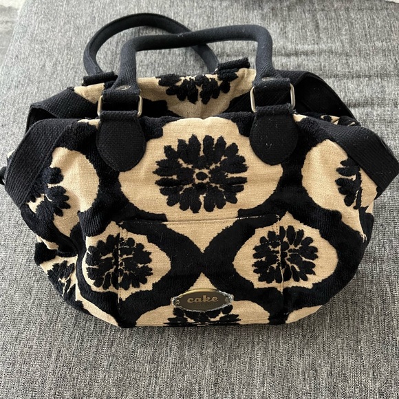 Cake By Petunia DiaperBag Purse - Picture 1 of 5